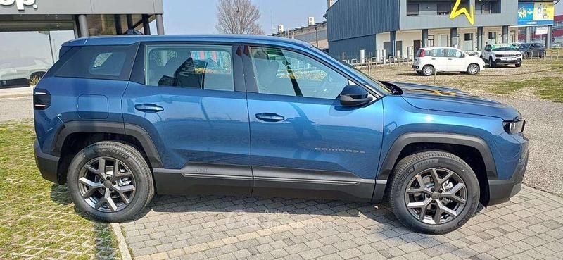 Nuova Jeep Compass Altitude 136 CV (100 kW) 2026 Hawaii SUV