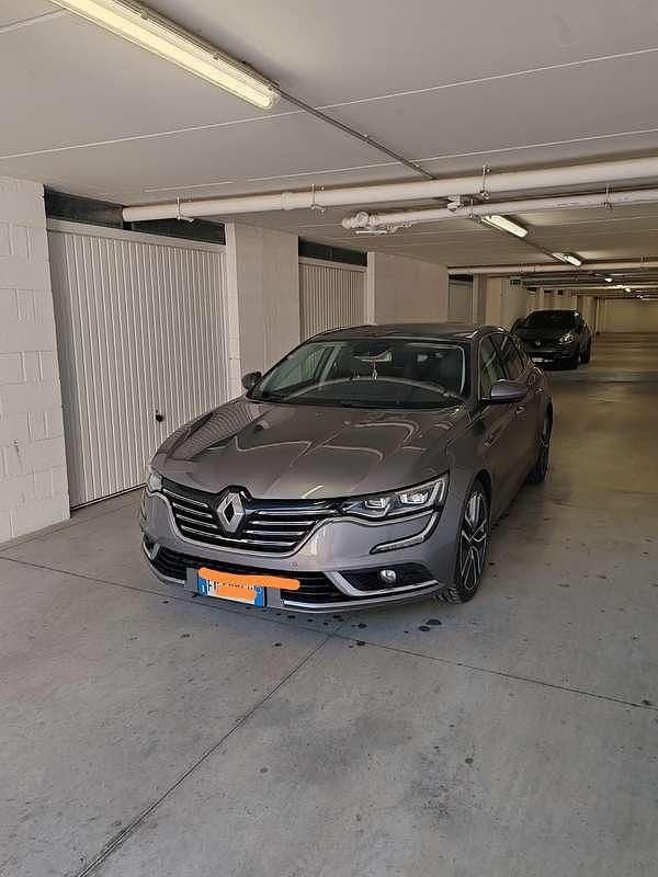 Usata Renault Talisman Initiale Paris 160 CV (117 kW) 2016 Berlina