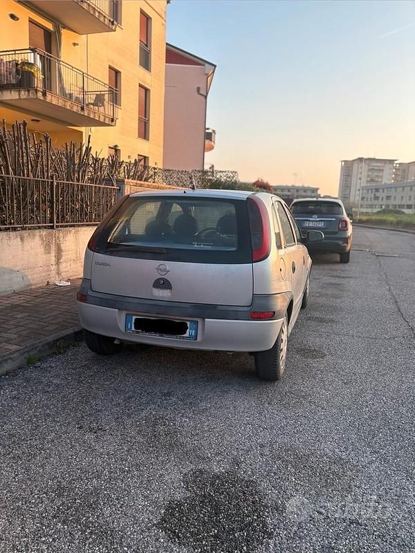 Occasion Opel Corsa 58 ch (42 kW) 2002 Citadine