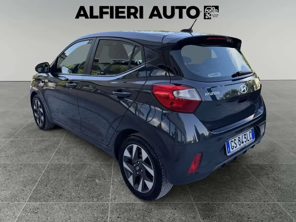 Usata Hyundai i10 63 CV (46 kW) 2024 Other Utilitaria