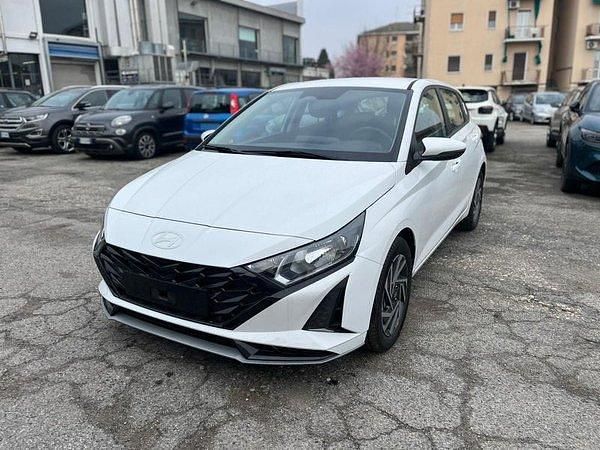Occasion Hyundai i20 90 ch (66 kW) 2026 Citadine