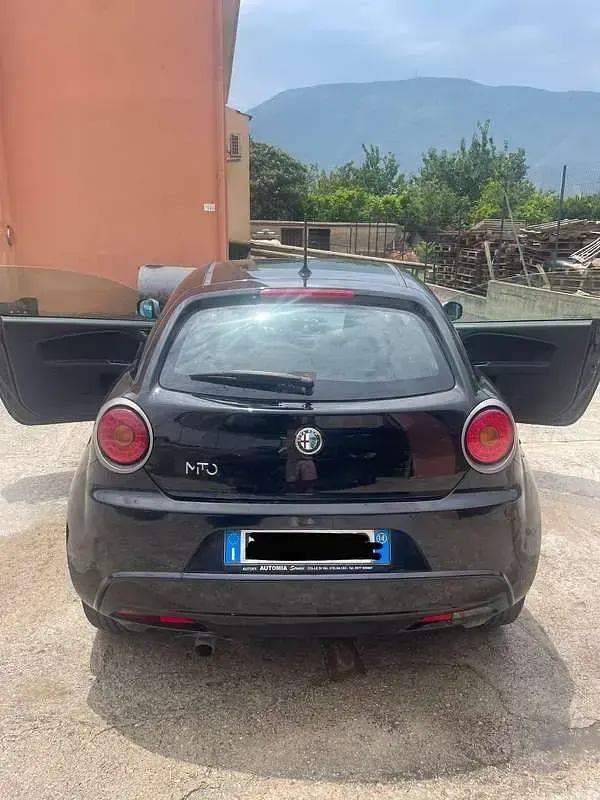 Usata Alfa Romeo MiTo Impression 69 CV (50 kW) 2014 Utilitaria
