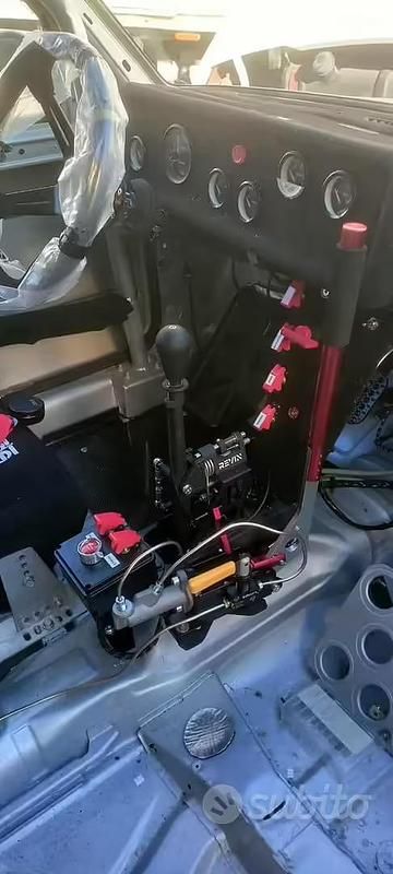 Usata VW Golf II 150 CV (110 kW) 1985 Bianco Utilitaria