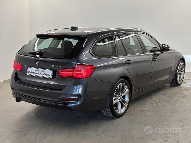 Usata BMW 318 M Sport 150 CV (110 kW) 2016 Station wagon