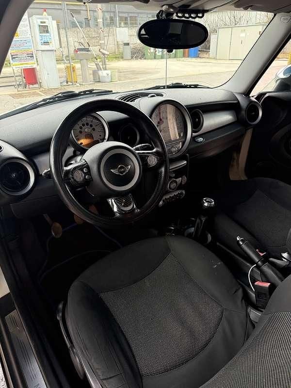 Usata Mini Cooper D Clubman Salt 109 CV (80 kW) 2010 Station wagon