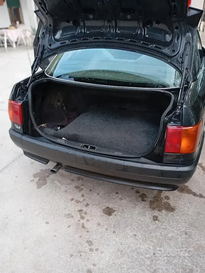 Usata Audi 80 87 CV (63 kW) 1991 Berlina