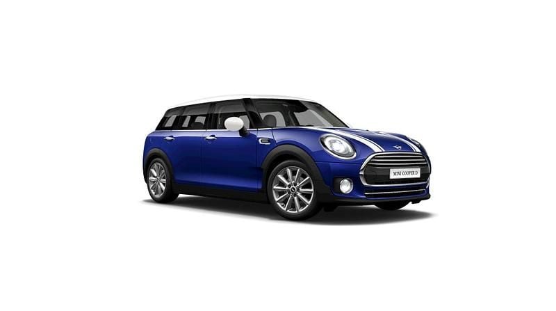 Usata Mini Cooper D Clubman 150 CV (110 kW) 2018 Station wagon