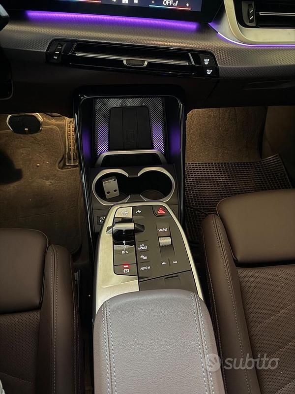 Usata BMW X1 M Sport 2023 Bianco SUV