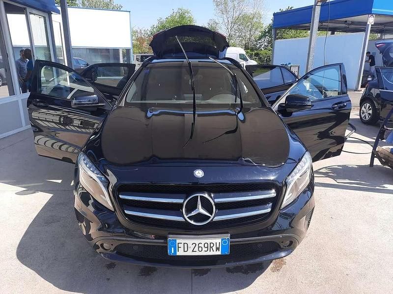 Usata Mercedes GLA200 136 CV (100 kW) 2016 SUV
