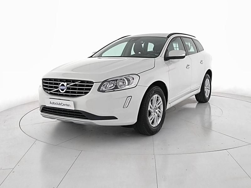 Usata Volvo XC60 Business Edition 150 CV (110 kW) 2017 Bianco SUV