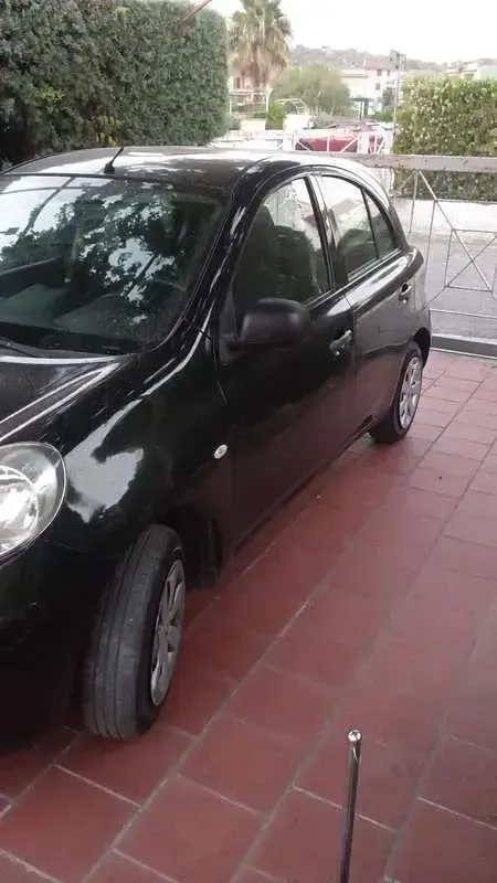 Usata Nissan Micra Visia 80 CV (58 kW) 2011 Utilitaria