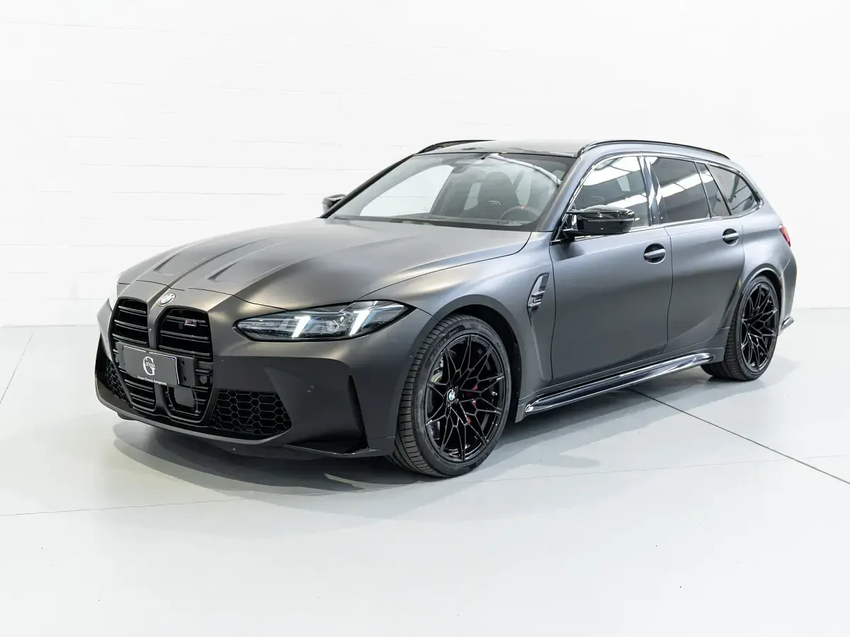 Usata BMW M3 Competition Edition 530 CV (389 kW) 2024 Station wagon