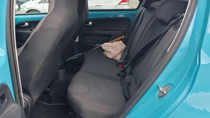 Usata VW e-up! 61 kW (83 CV) 2020 Blu/azzurro Utilitaria