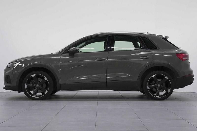 Usata Audi Q3 Business 190 CV (139 kW) 2020 Grigio SUV