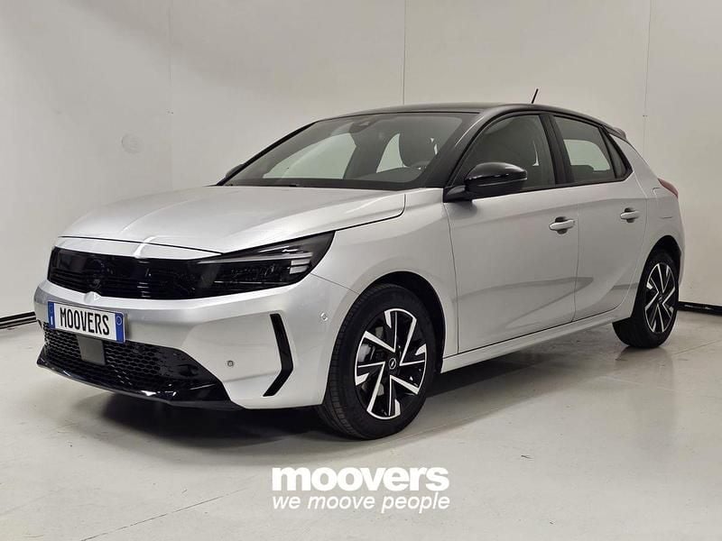 Nuova Opel Corsa 101 CV (74 kW) 2026 Grigio Utilitaria