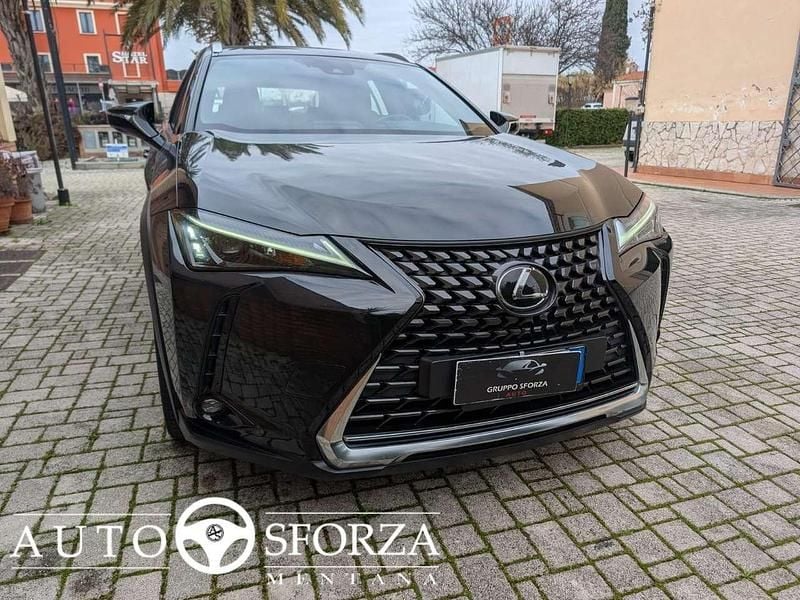 Usata Lexus UX 250h Business Edition 152 CV (111 kW) 2022 Nero SUV