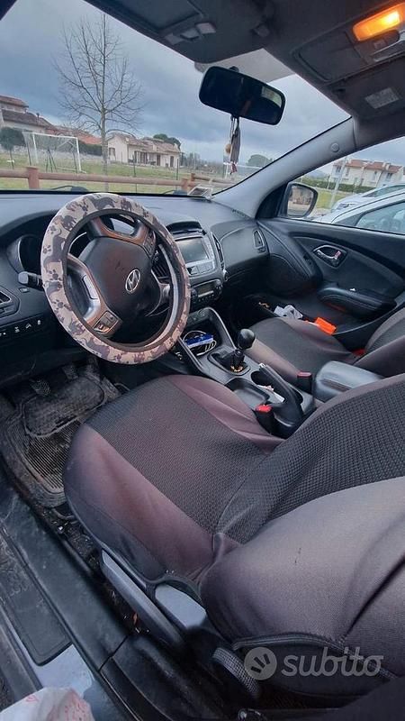 Usata Hyundai ix35 184 CV (135 kW) 2010 SUV