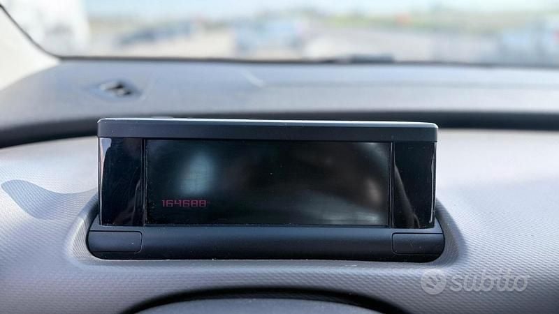 Usata Citroën C4 Cactus 99 CV (72 kW) 2018 Nero Utilitaria