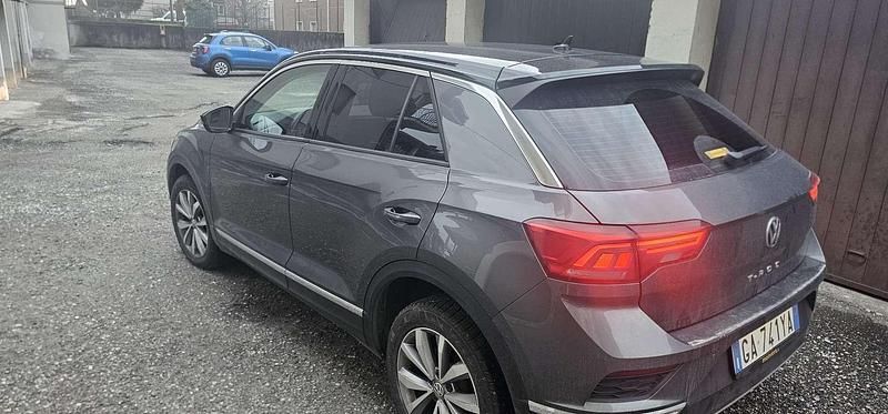 Usata VW T-Roc Business 150 CV (110 kW) 2020 SUV