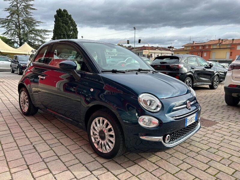 Usato 2017 Fiat 500 1.2 Benzin 69 CV (11.500 €)
