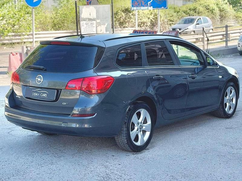 Occasion Opel Astra 125 ch (91 kW) 2011 Gris Break