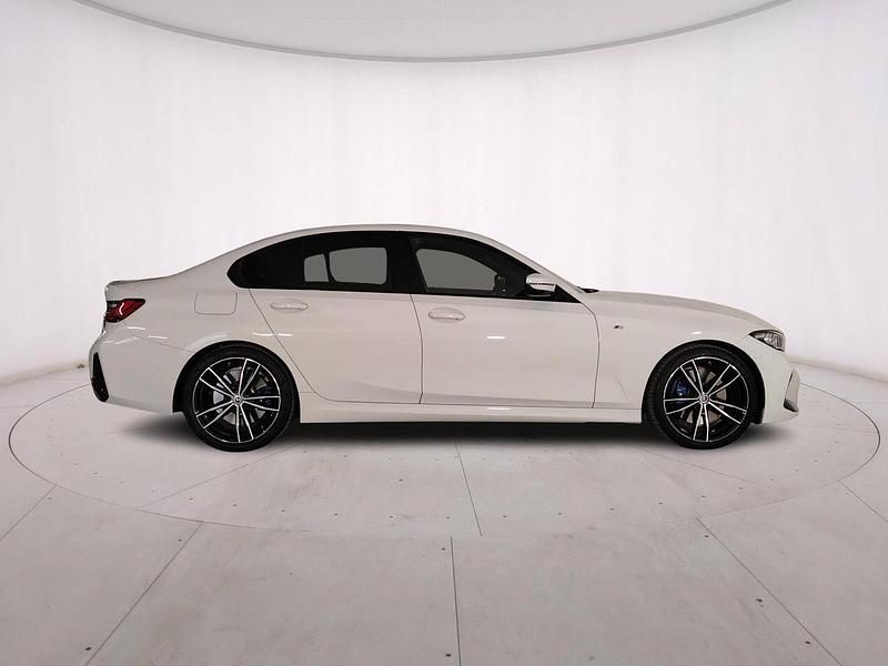 Usata BMW 320e M Sport 190 CV (139 kW) 2022 Bianco Berlina