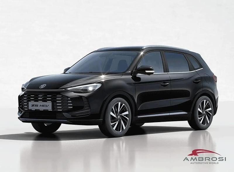 Pebble black Nuova 2025 MG ZS Luxury SUV | 21.700 € (Buon prezzo) - Immagine 1/2