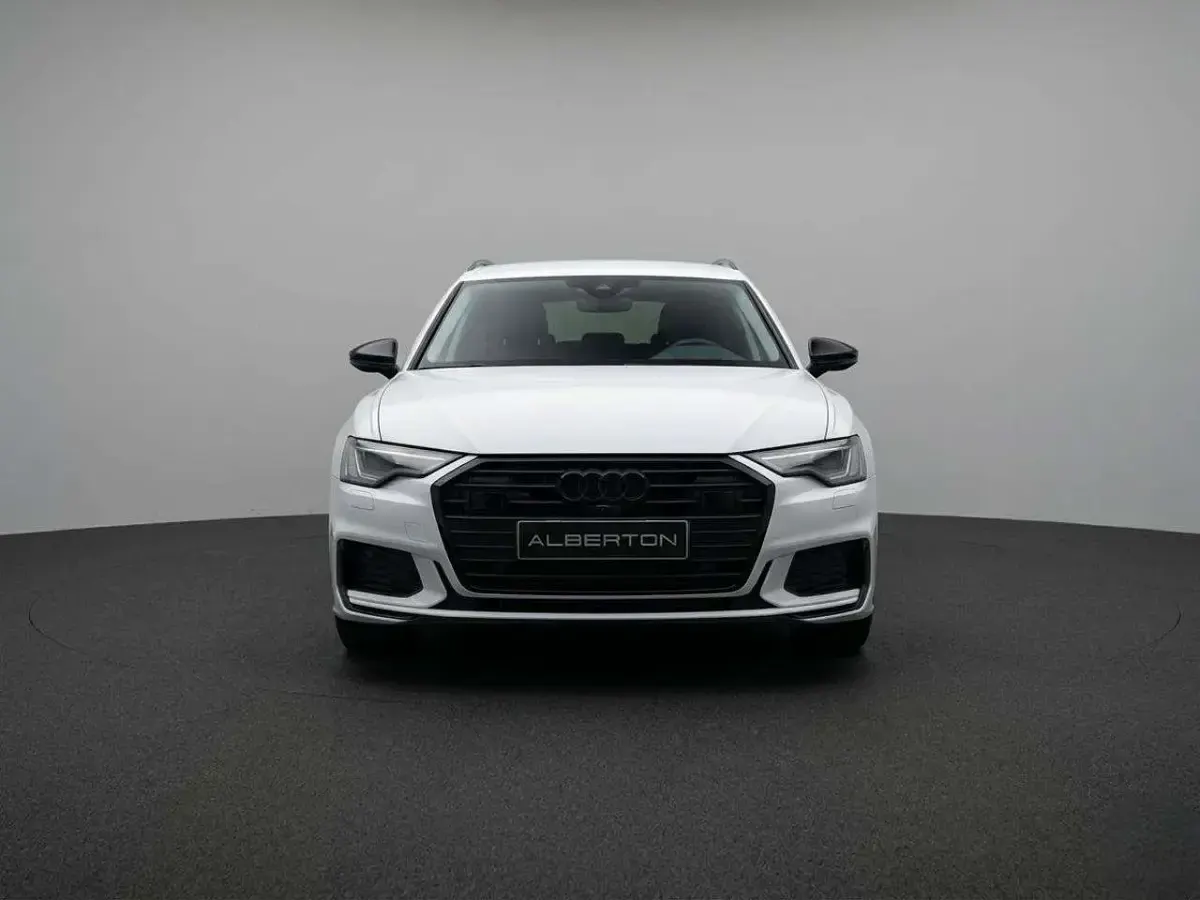 Usata Audi A6 Allroad Ambiente 245 CV (180 kW) 2021 Bianco Station wagon