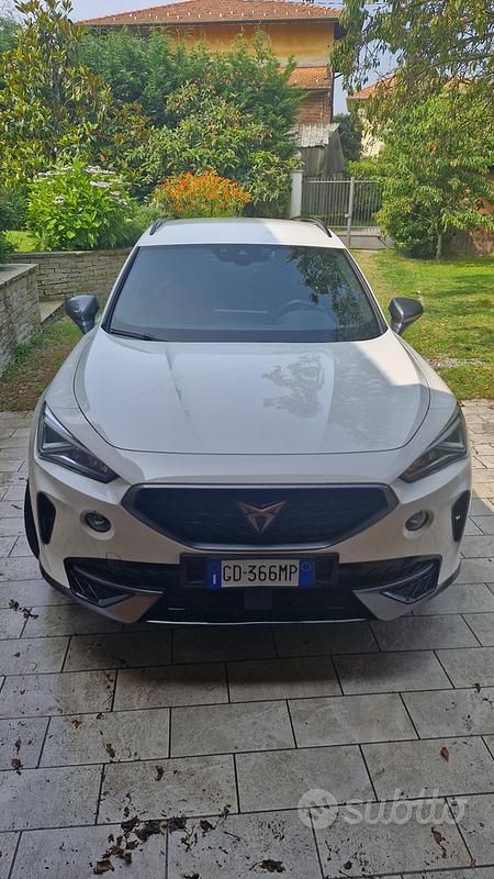 Usata 2020 Cupra Formentor SUV | 24.900 € (Molto cara) - Immagine 1/4