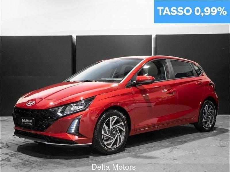 Nuova Hyundai i20 90 CV (66 kW) 2026 Monovolume