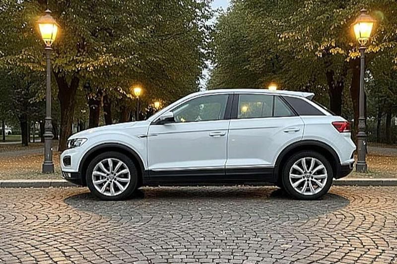 Usata VW T-Roc Advance 150 CV (110 kW) 2019 Other SUV