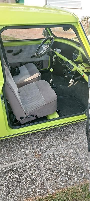 Usata Austin Mini 1983 Berlina