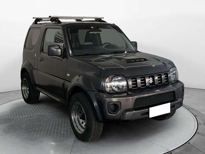 Usata Suzuki Jimny 86 CV (63 kW) 2016 Other SUV