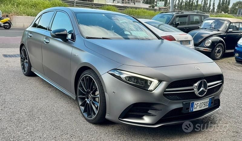 Usata Mercedes A35 AMG AMG 306 CV (225 kW) 2021 Berlina