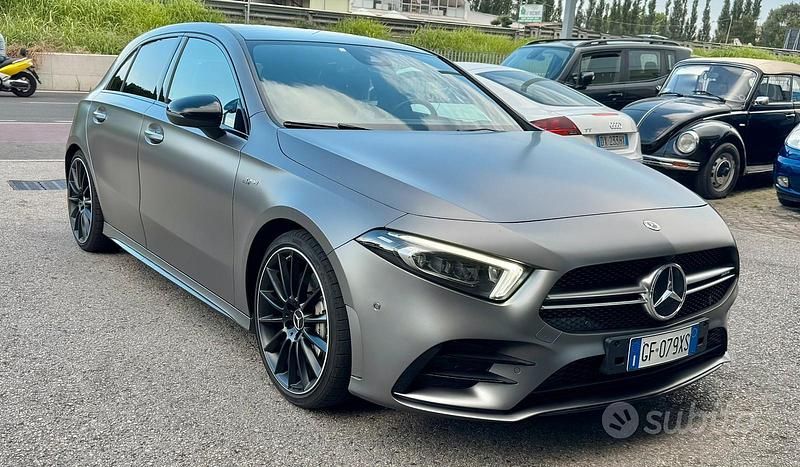 Usata 2021 Mercedes A35 AMG AMG Berlina | 36.500 € (Buon prezzo) - Immagine 1/4