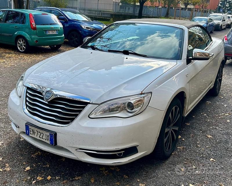 Usata 2012 Lancia Flavia Cabrio | 5000 € - Immagine 1/4