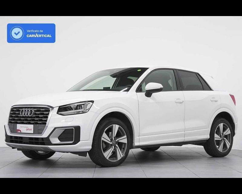 Bianco Usata 2019 Audi Q2 Admired SUV | 21.800 € (Cara) - Immagine 1/4