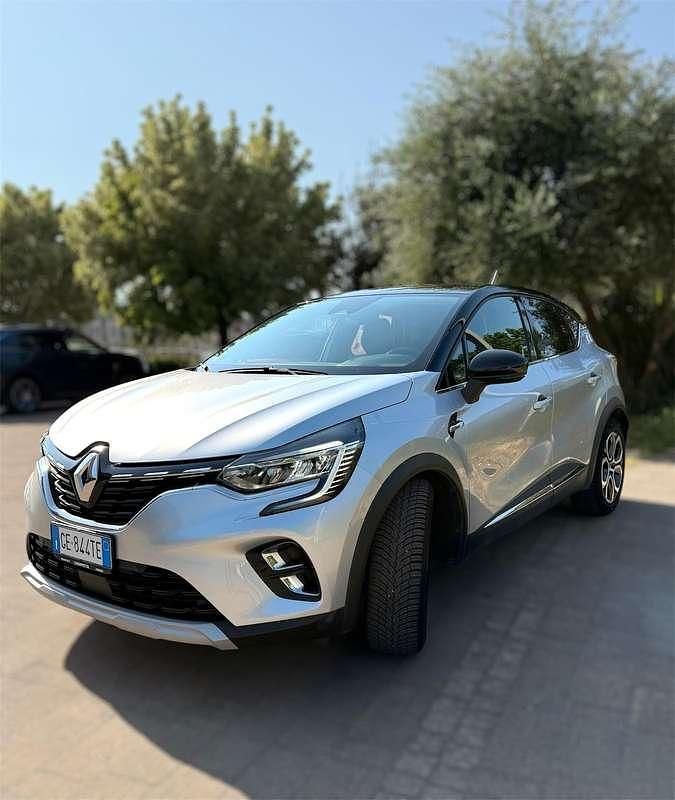 Usata Renault Captur Intens 94 CV (69 kW) 2021 SUV