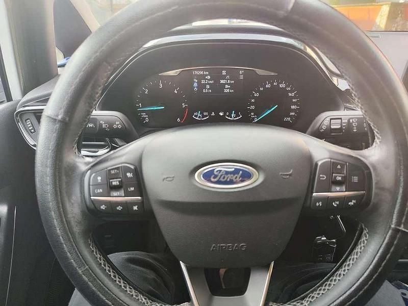 Usata Ford Fiesta Titanium 75 CV (55 kW) 2018 Berlina