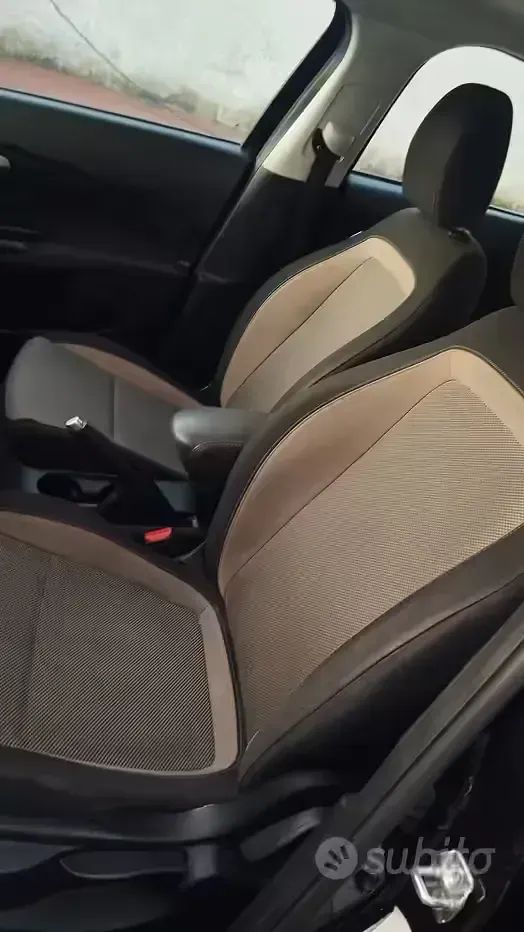 Occasion Fiat Tipo Lounge 95 ch (69 kW) 2017 Bleue Berline