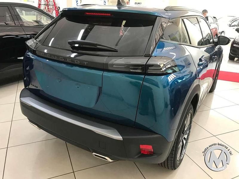 Nuova Peugeot 2008 Allure 131 CV (96 kW) 2025 Verde SUV