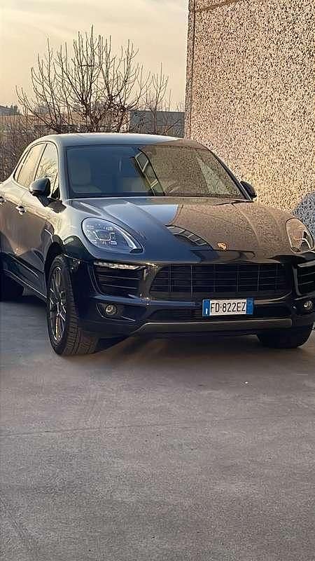 Usata Porsche Macan 250 CV (183 kW) 2016 SUV