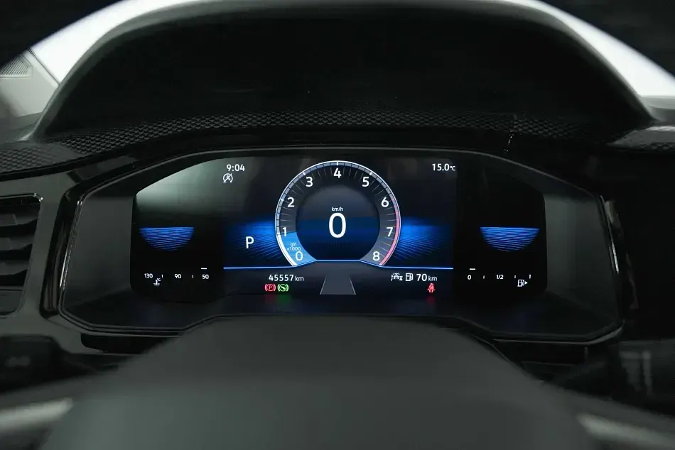 Usata VW Polo Life 95 CV (69 kW) 2023 Utilitaria