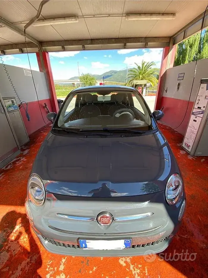 Usata Fiat 500 69 CV (50 kW) 2017