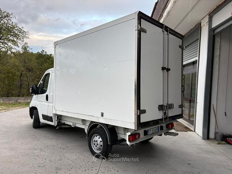 Usata Peugeot Boxer 131 CV (96 kW) 2019 Furgone