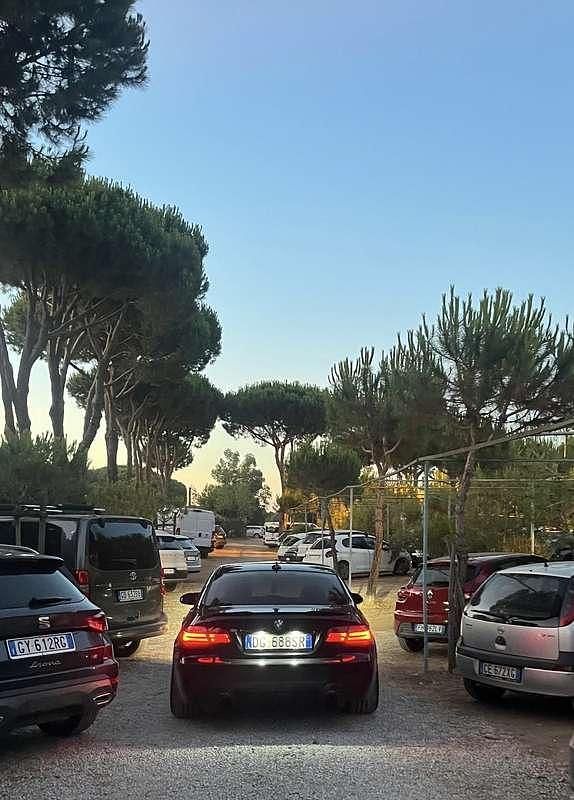 Usata BMW 335 M Sport 286 CV (210 kW) 2007 Coupé