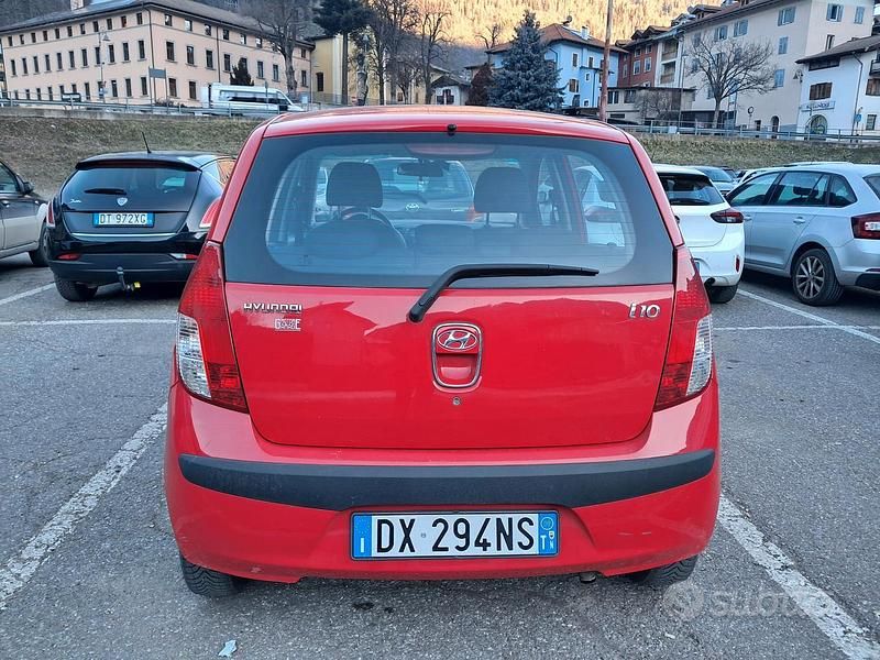 Usata Hyundai i10 2009 Utilitaria