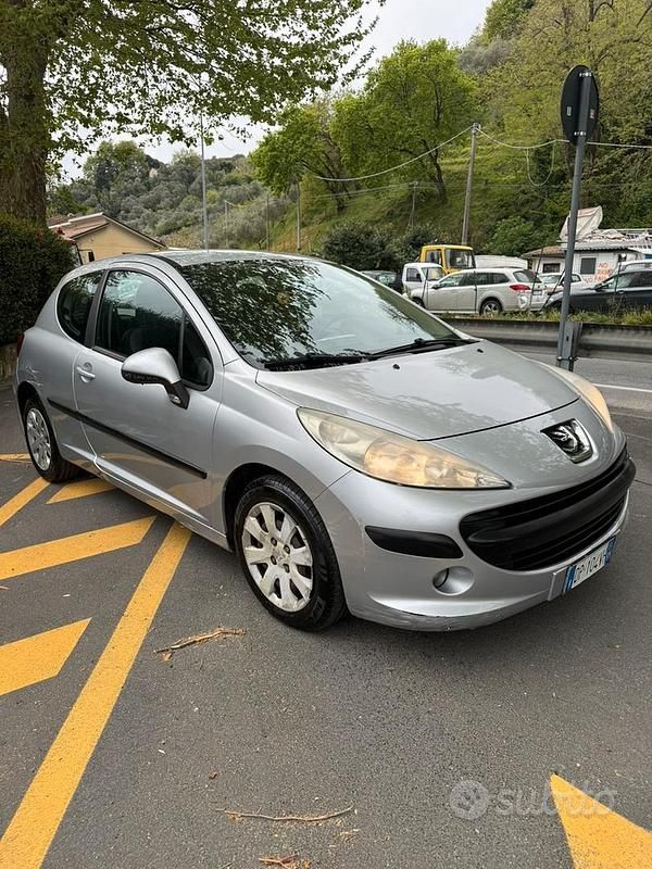 Usata Peugeot 207 2008 Utilitaria