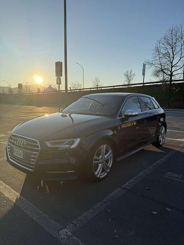 Usata Audi S3 Ambiente 310 CV (228 kW) 2018 Berlina