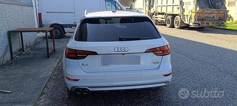 Usata Audi A4 Allroad 218 CV (160 kW) 2018 Station wagon